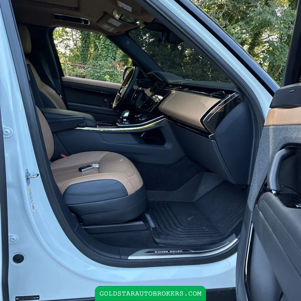 2023 Land Rover Range Rover Sport SE DYN