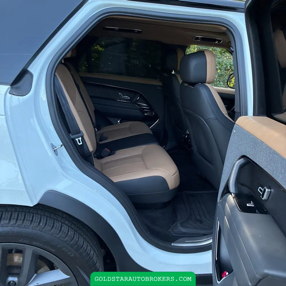 2023 Land Rover Range Rover Sport SE DYN