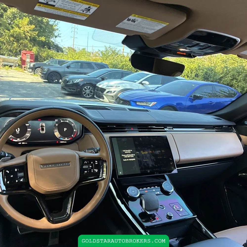 2023 Land Rover Range Rover Sport SE DYN