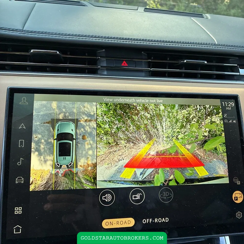 2023 Land Rover Range Rover Sport SE DYN