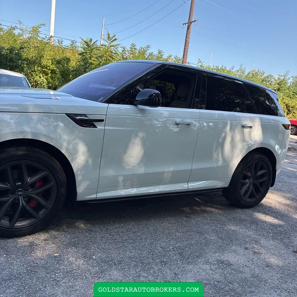 2023 Land Rover Range Rover Sport SE DYN