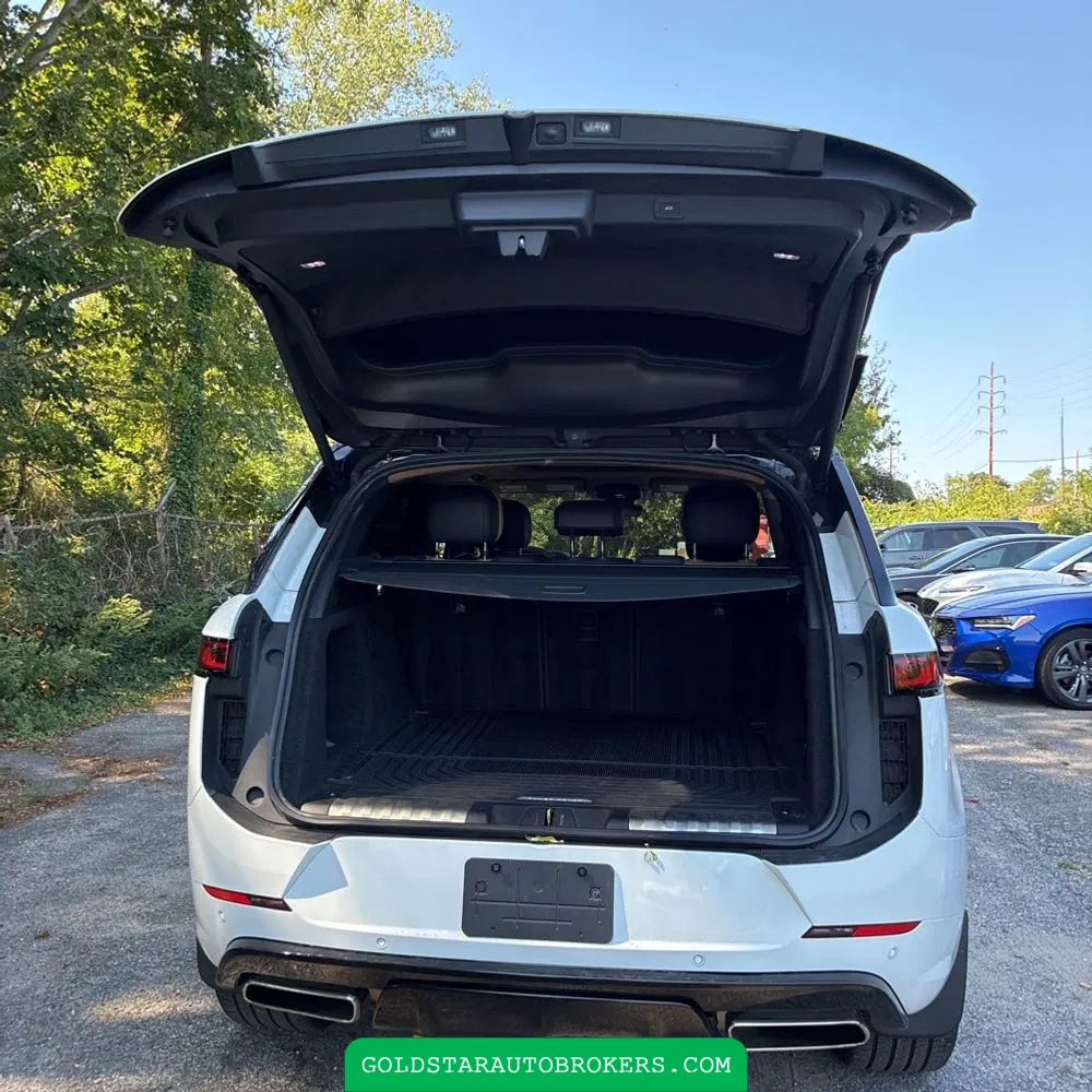 2023 Land Rover Range Rover Sport SE DYN