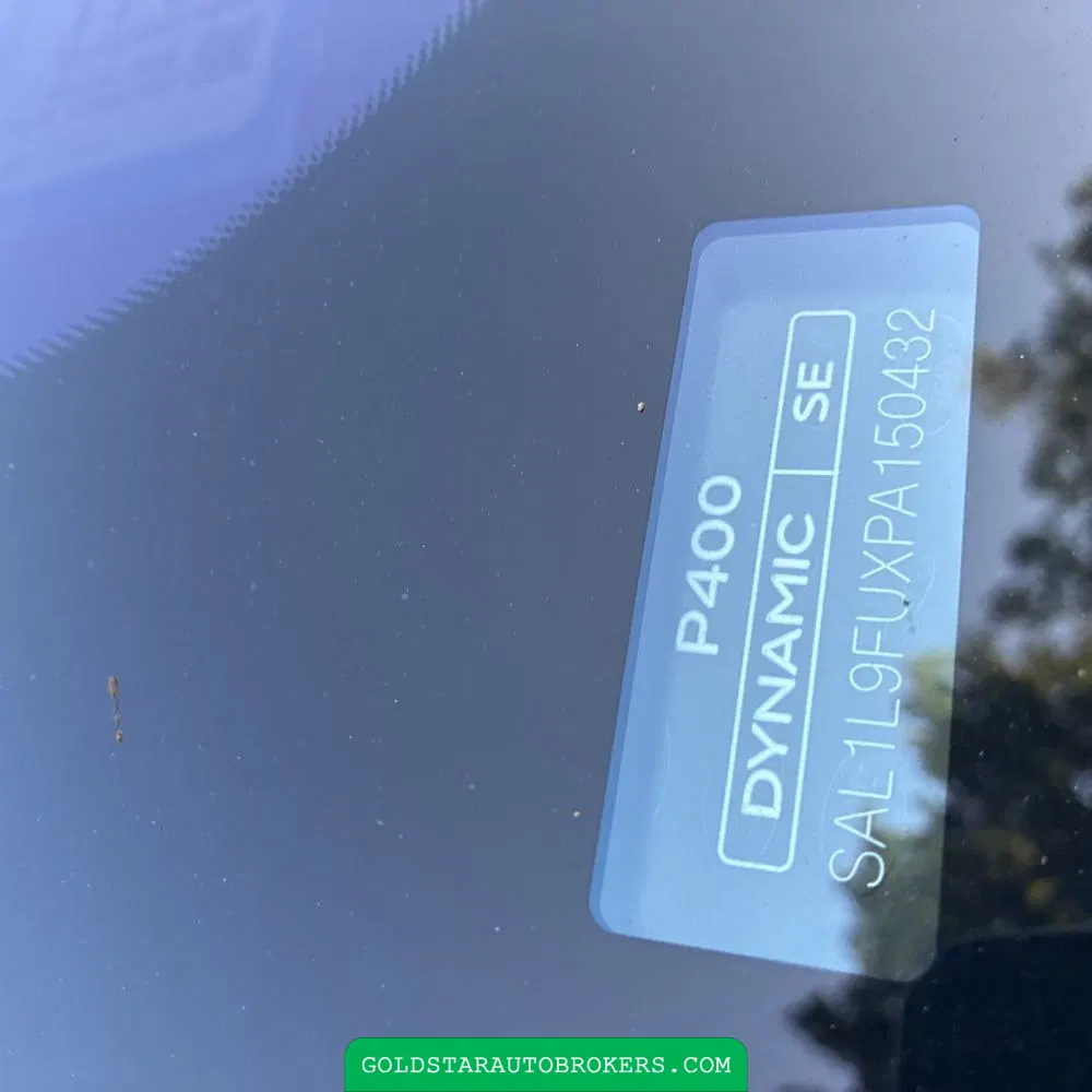 2023 Land Rover Range Rover Sport SE DYN