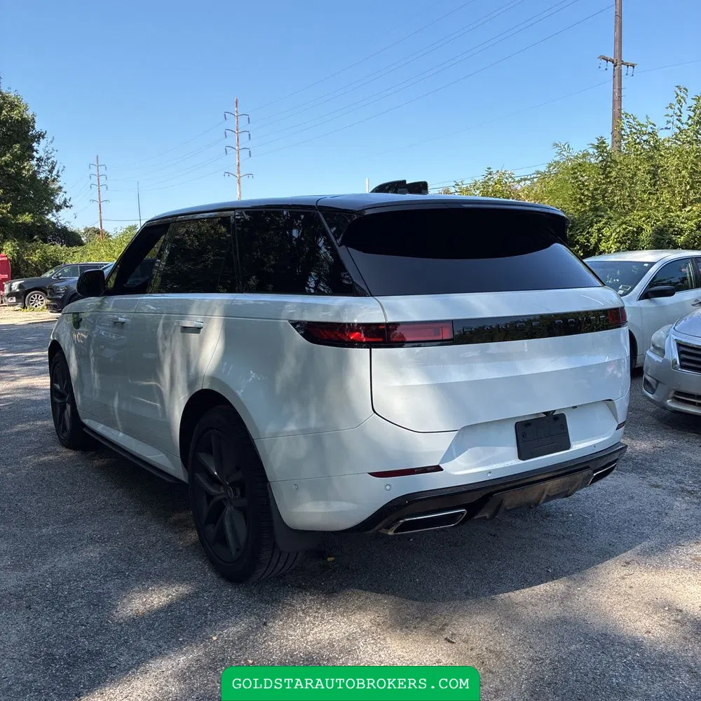 2023 Land Rover Range Rover Sport SE DYN