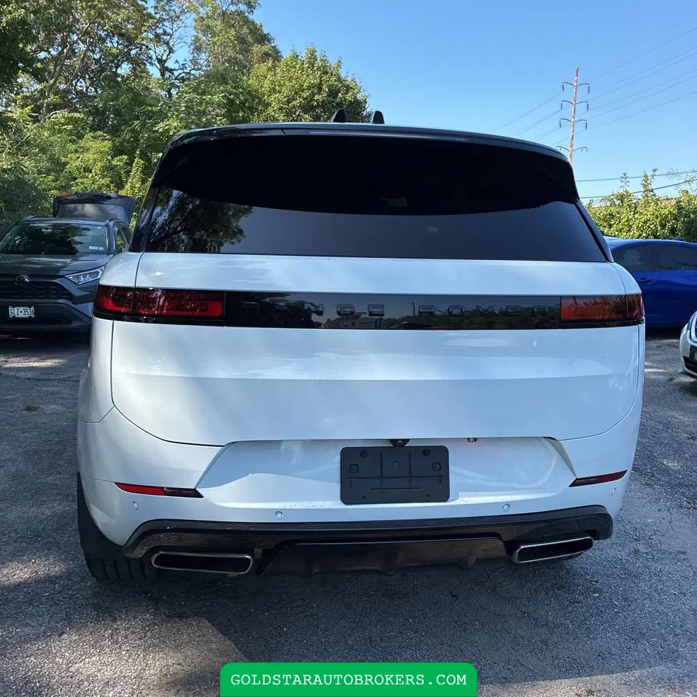 2023 Land Rover Range Rover Sport SE DYN