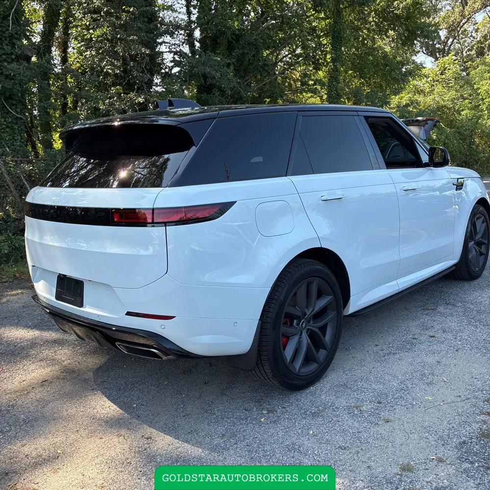 2023 Land Rover Range Rover Sport SE DYN