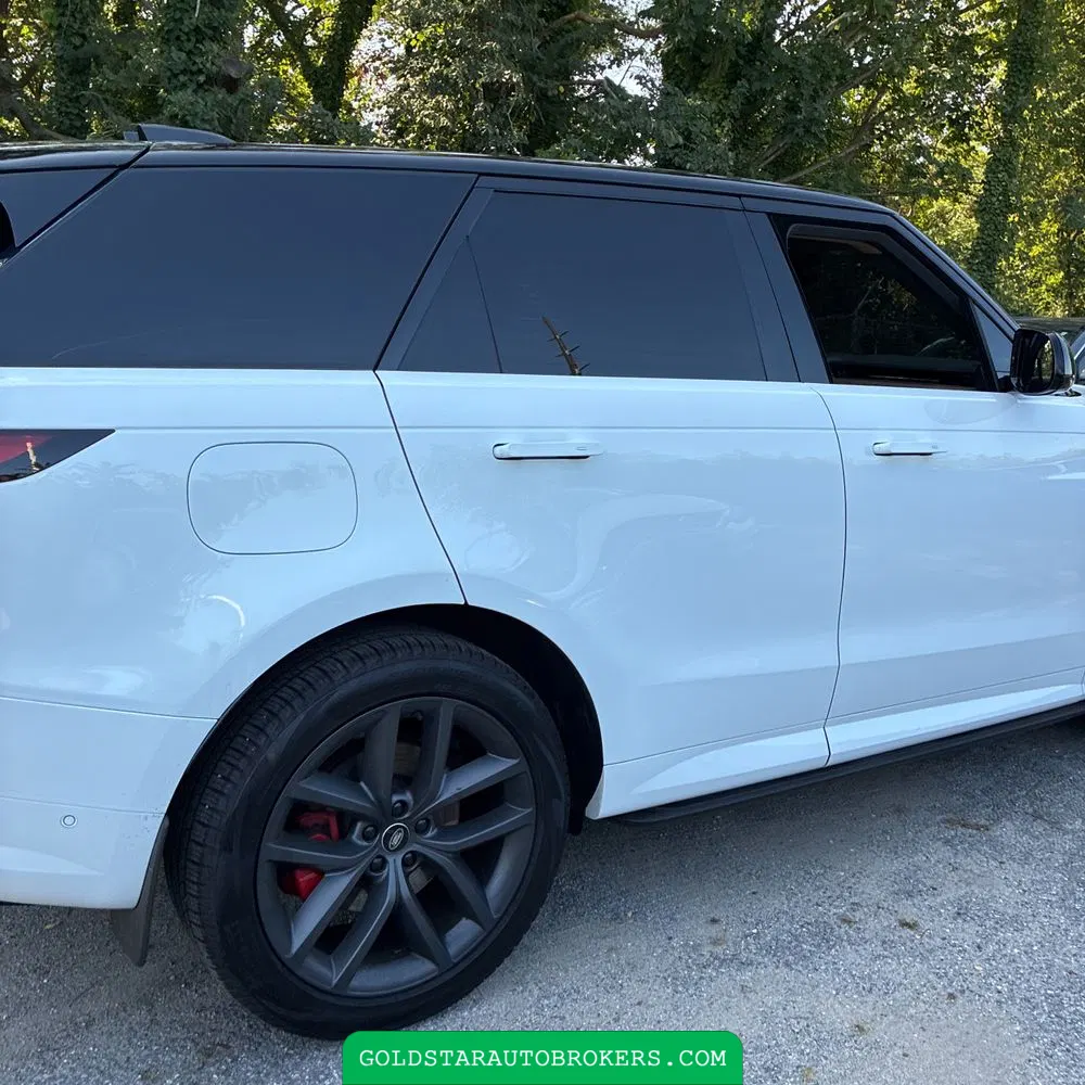 2023 Land Rover Range Rover Sport SE DYN
