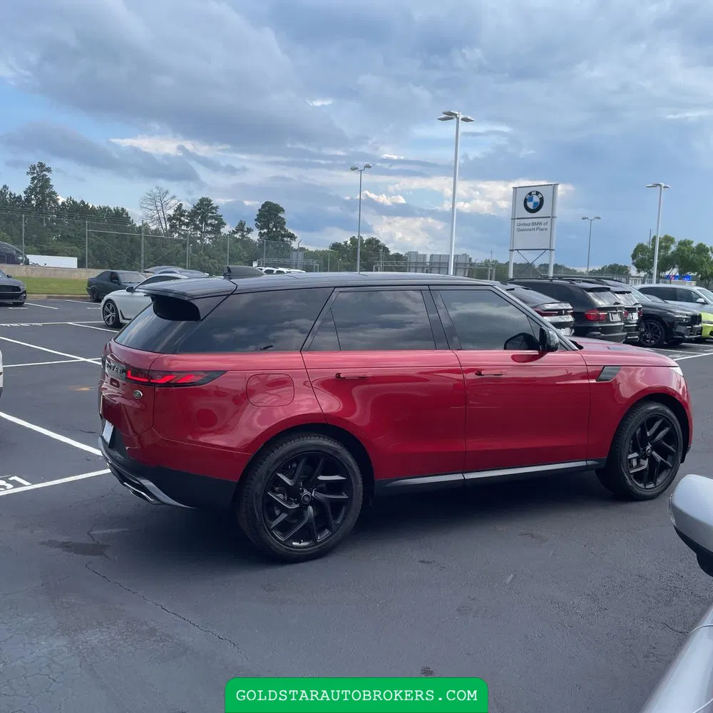 2023 Land Rover Range Rover Sport P360 SE