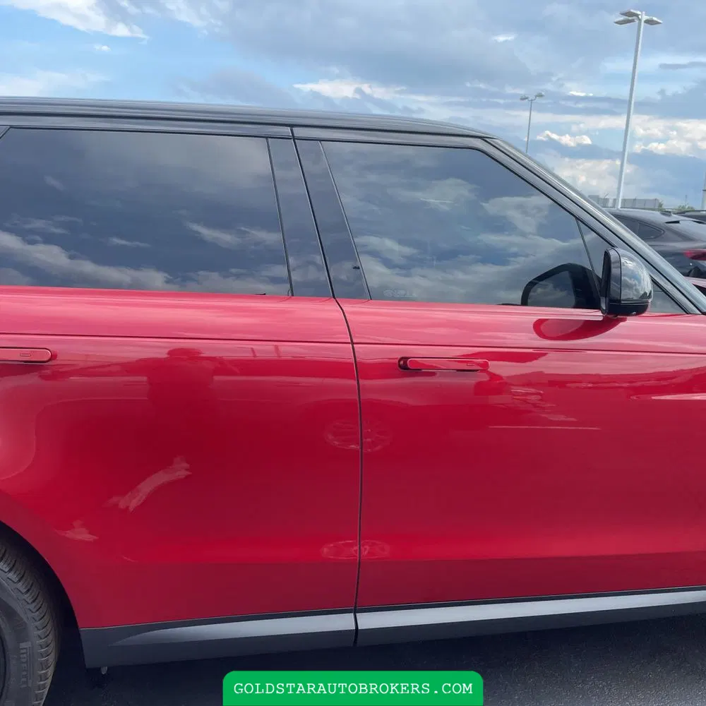 2023 Land Rover Range Rover Sport P360 SE