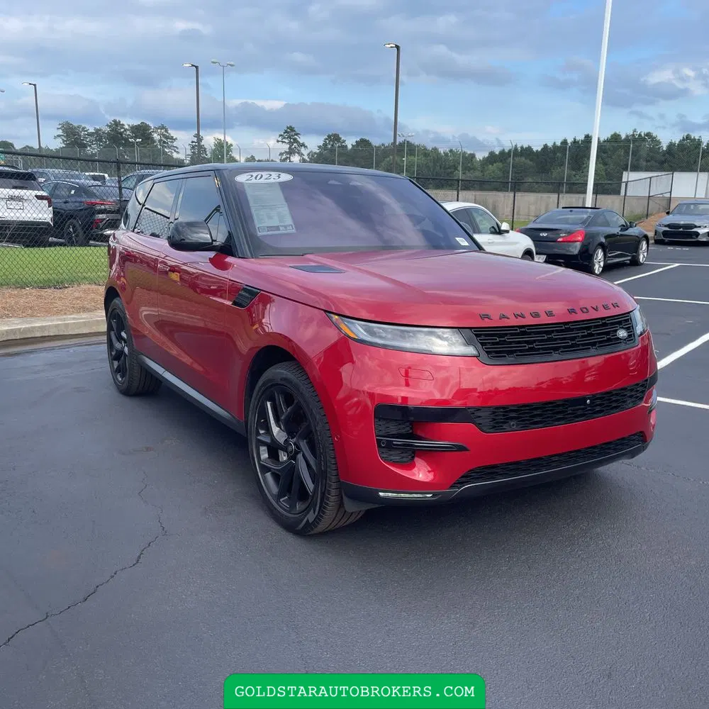 2023 Land Rover Range Rover Sport P360 SE