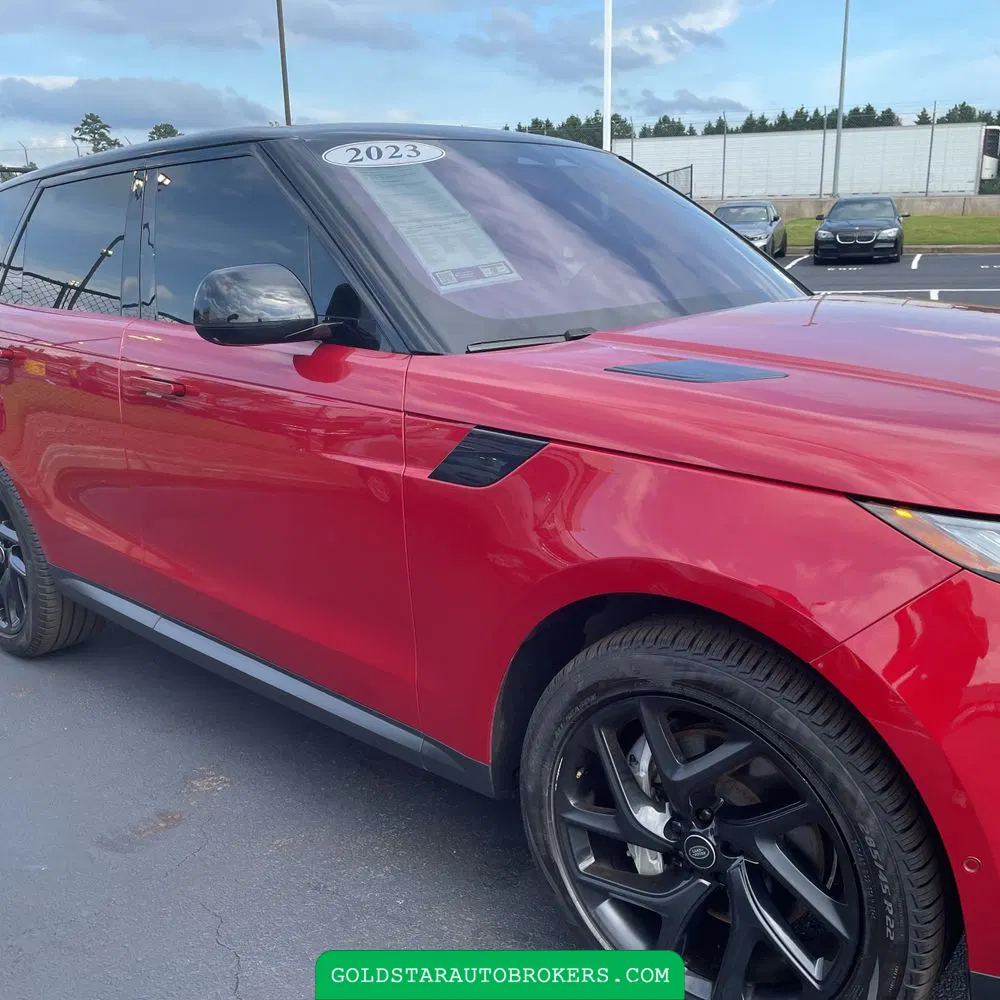 2023 Land Rover Range Rover Sport P360 SE