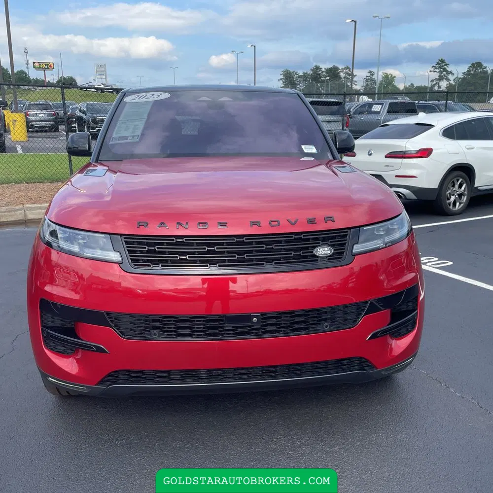 2023 Land Rover Range Rover Sport P360 SE
