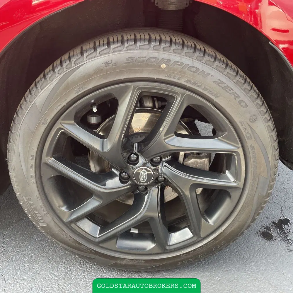 2023 Land Rover Range Rover Sport P360 SE