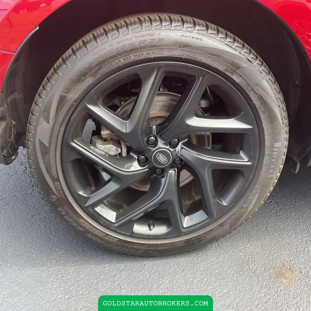 2023 Land Rover Range Rover Sport P360 SE