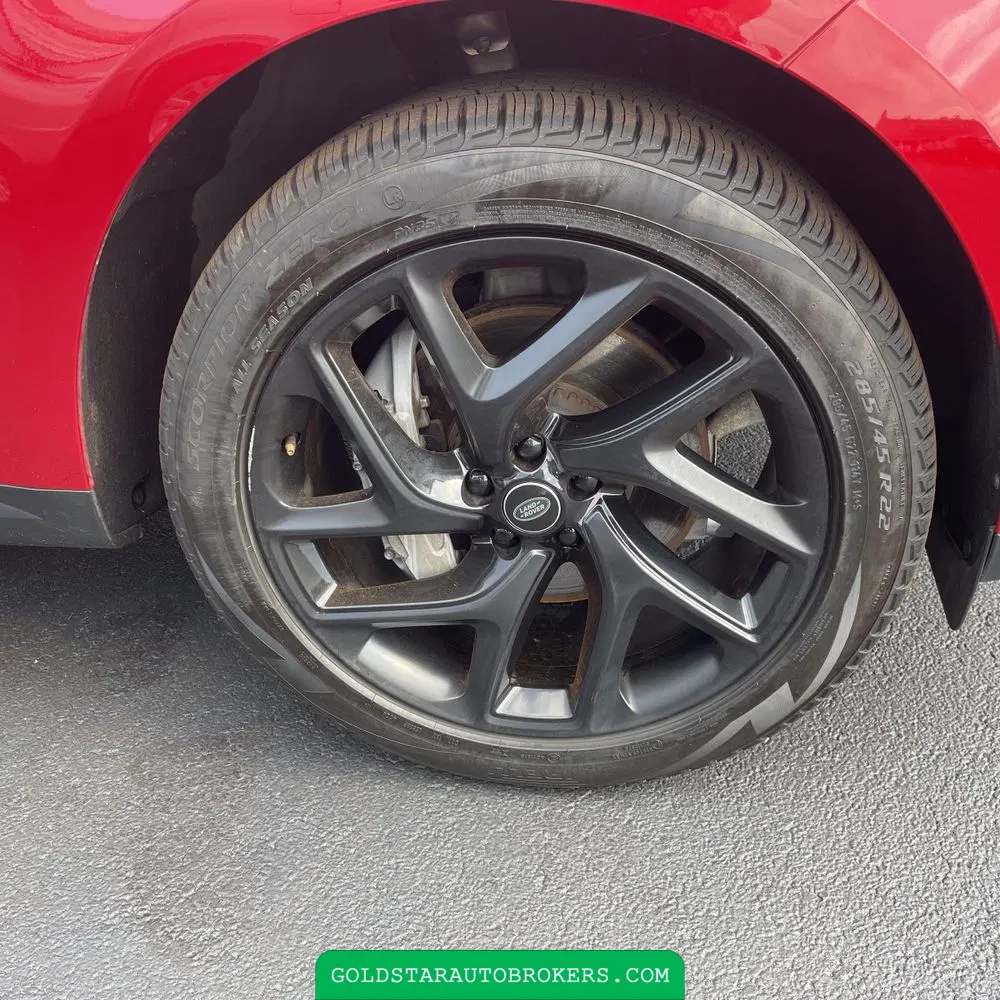 2023 Land Rover Range Rover Sport P360 SE
