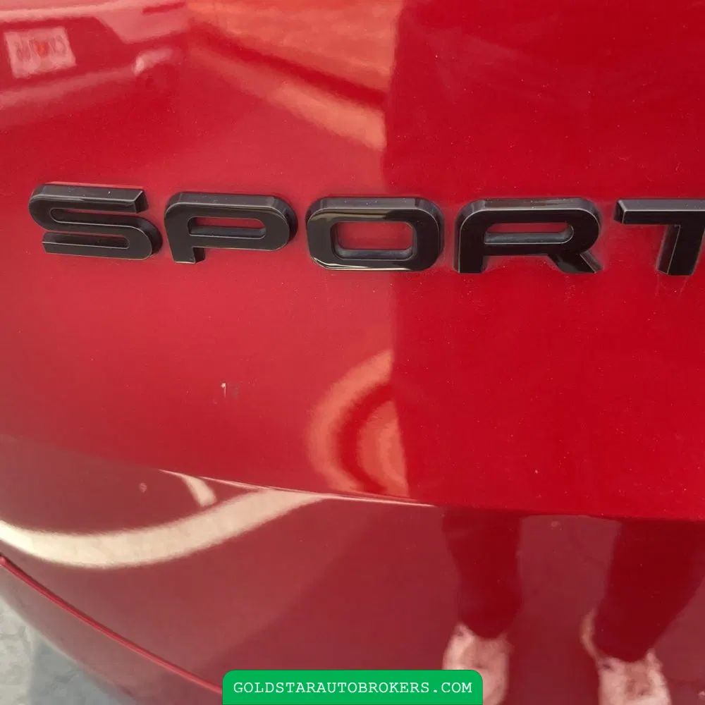 2023 Land Rover Range Rover Sport P360 SE