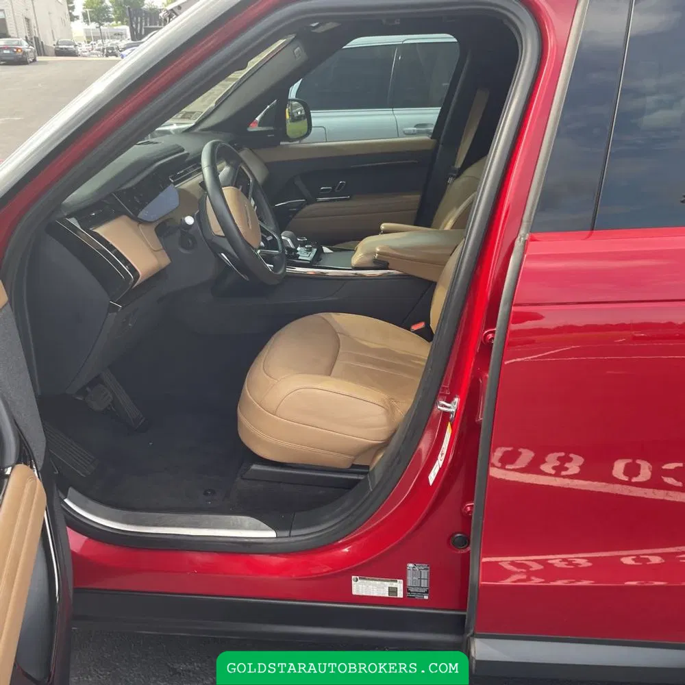 2023 Land Rover Range Rover Sport P360 SE