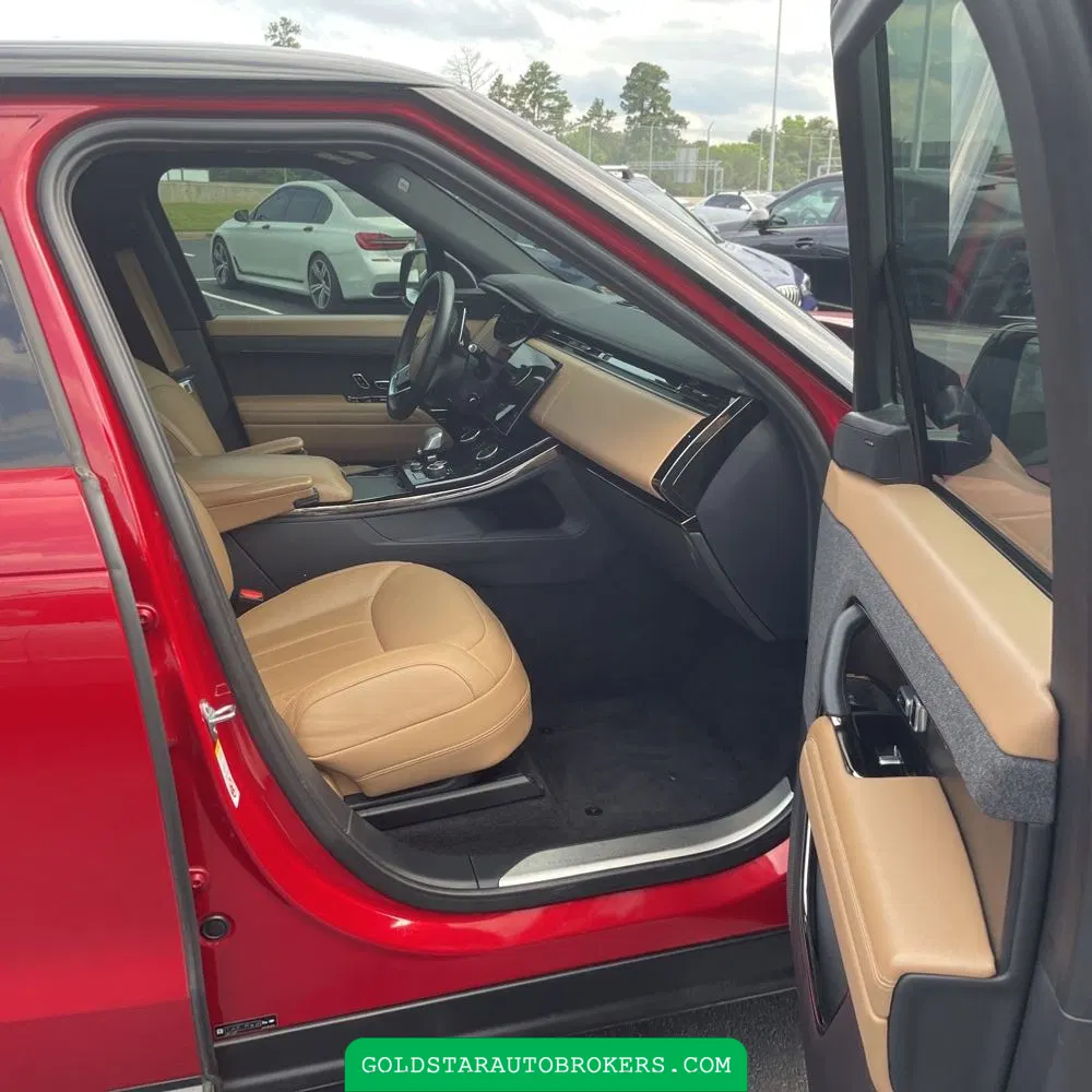 2023 Land Rover Range Rover Sport P360 SE