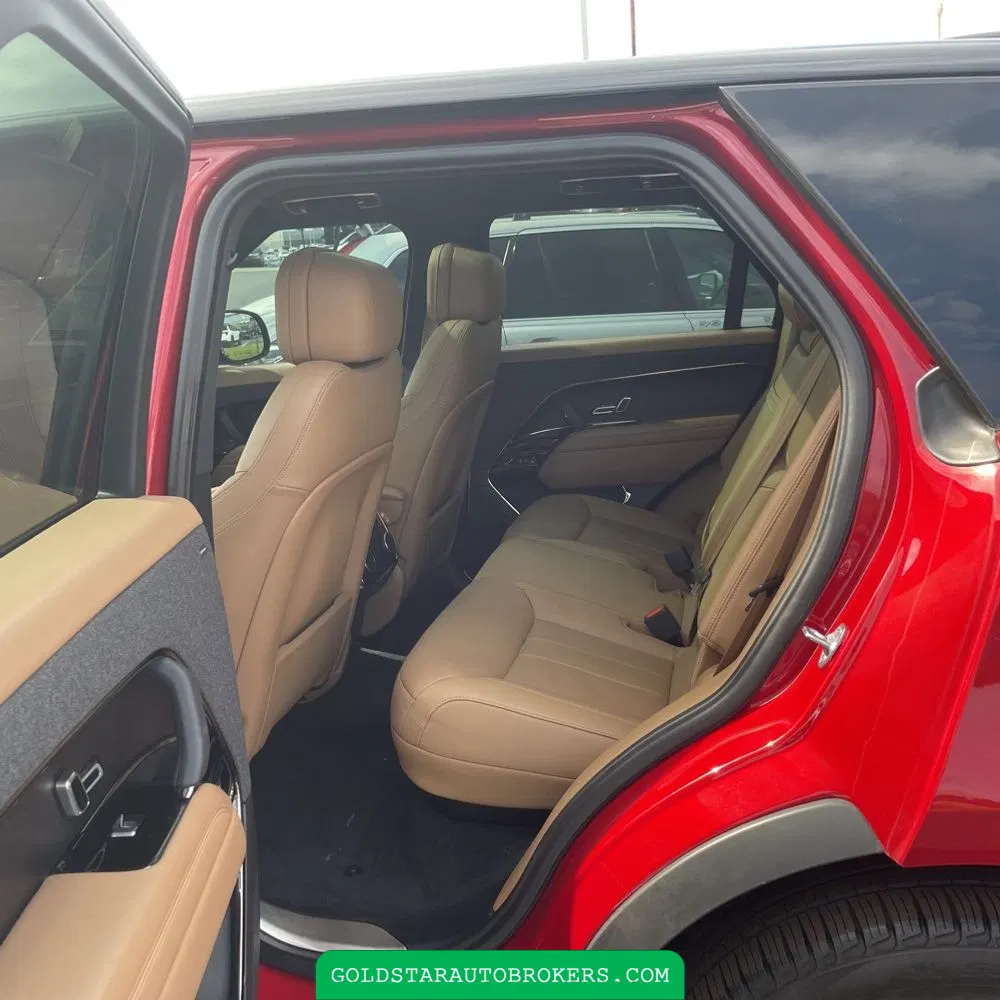 2023 Land Rover Range Rover Sport P360 SE