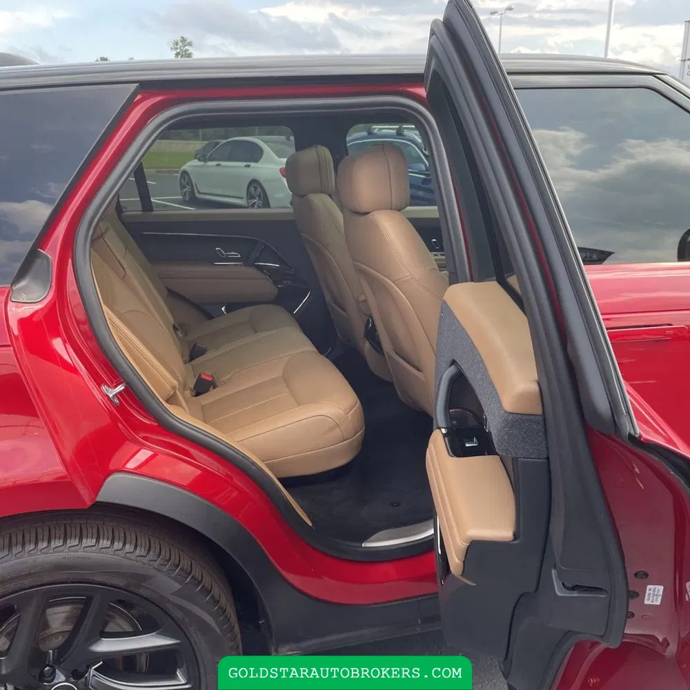 2023 Land Rover Range Rover Sport P360 SE