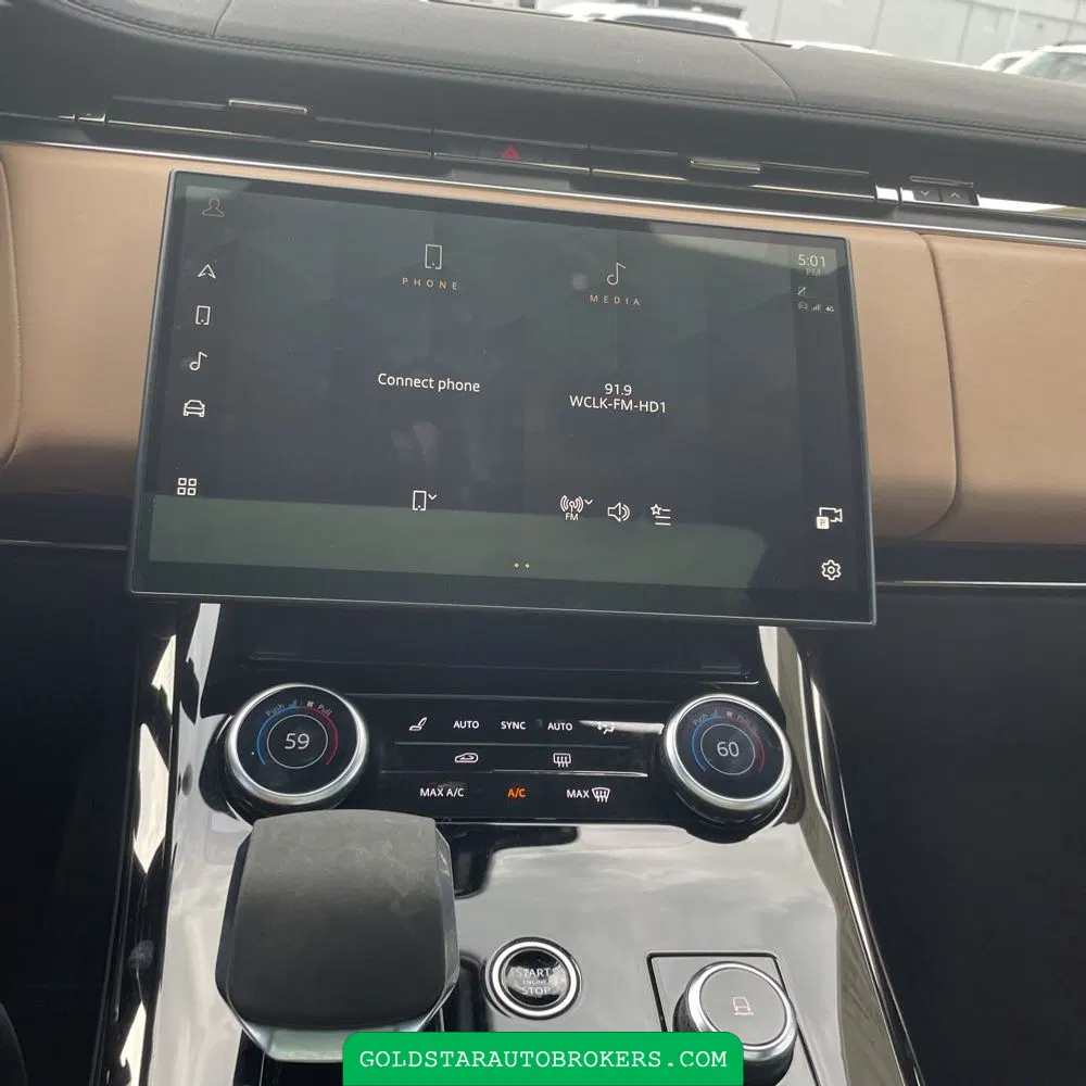 2023 Land Rover Range Rover Sport P360 SE