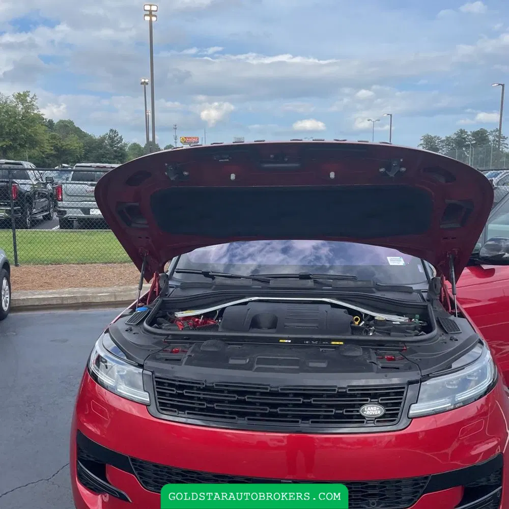 2023 Land Rover Range Rover Sport P360 SE