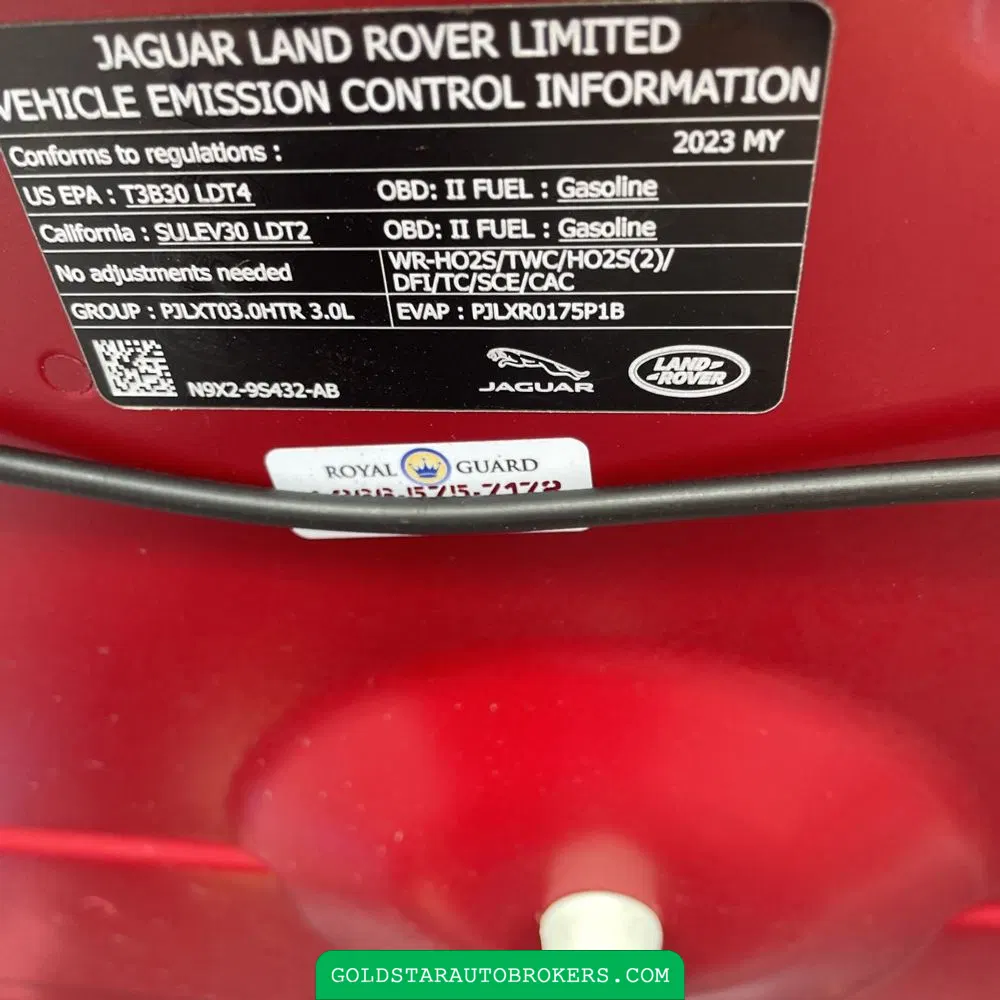 2023 Land Rover Range Rover Sport P360 SE