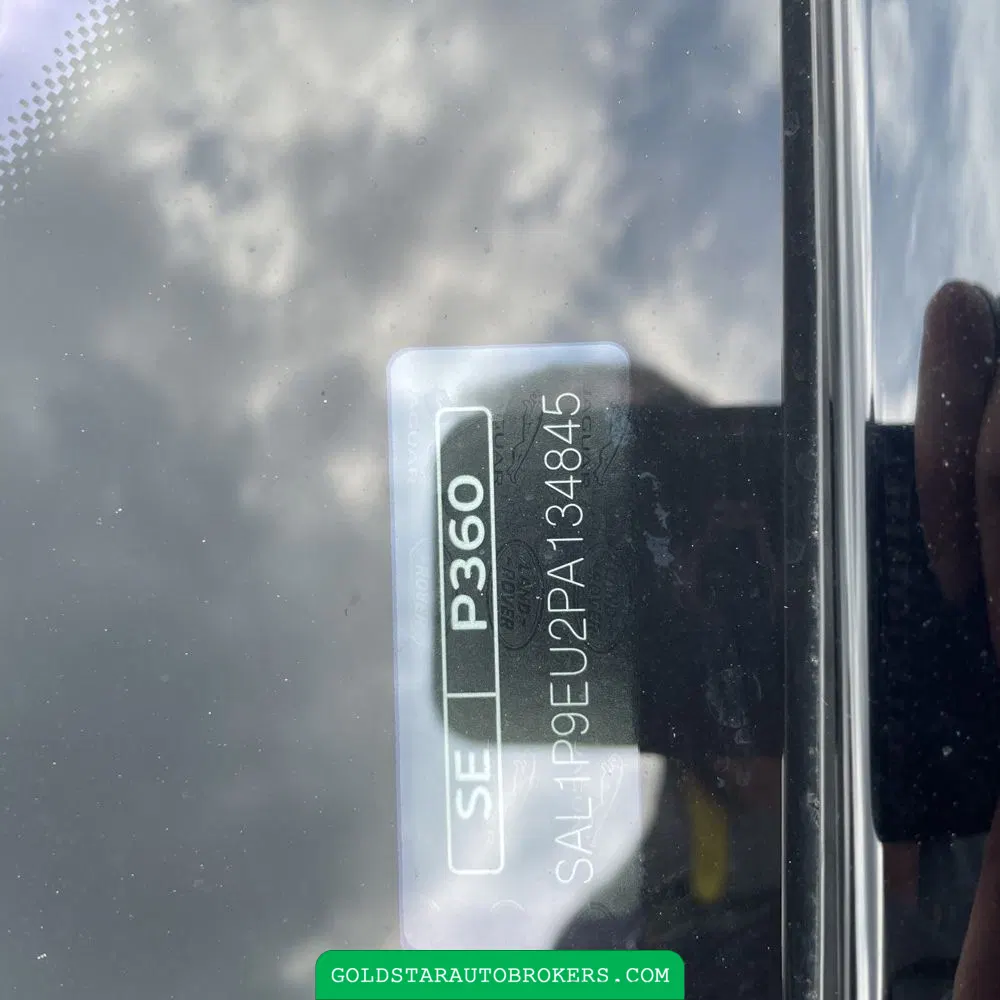 2023 Land Rover Range Rover Sport P360 SE