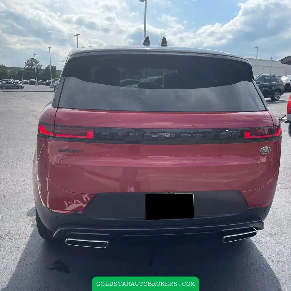 2023 Land Rover Range Rover Sport P360 SE