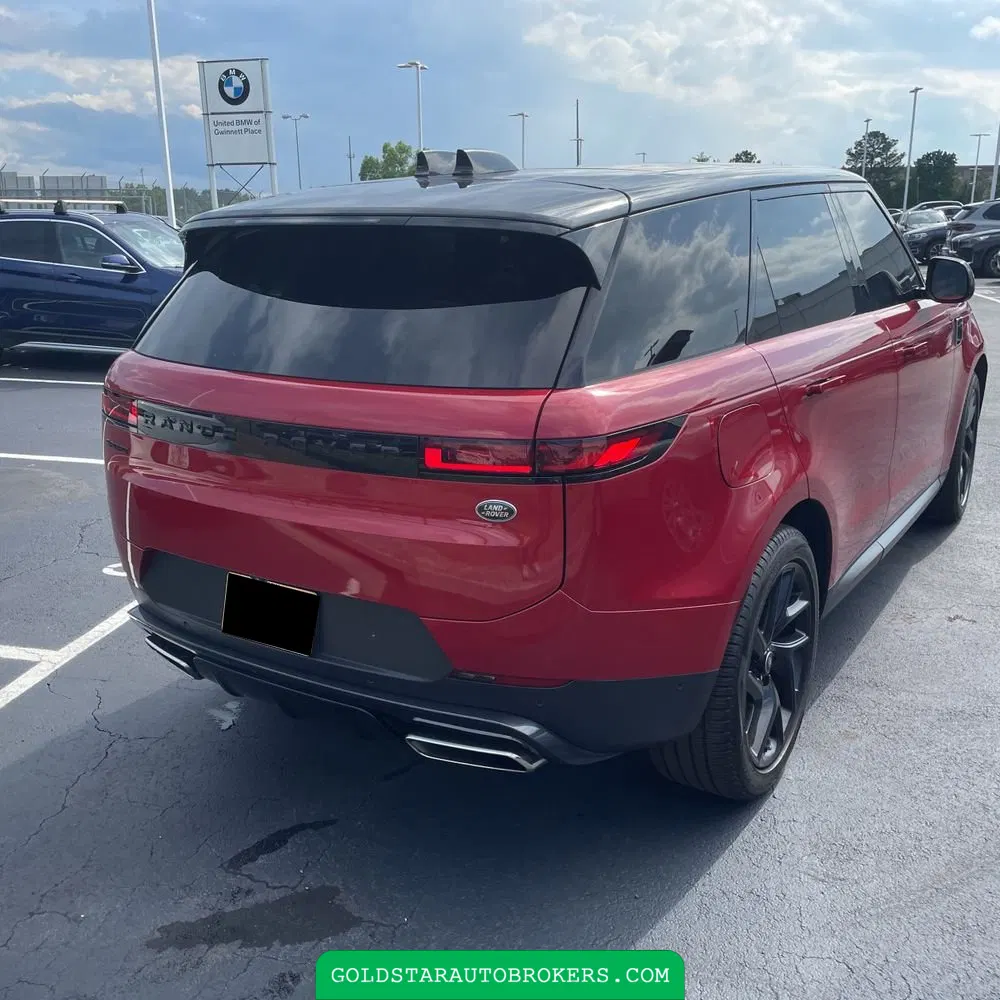 2023 Land Rover Range Rover Sport P360 SE