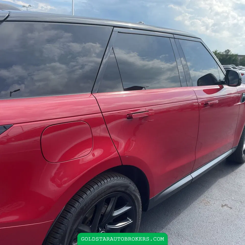 2023 Land Rover Range Rover Sport P360 SE