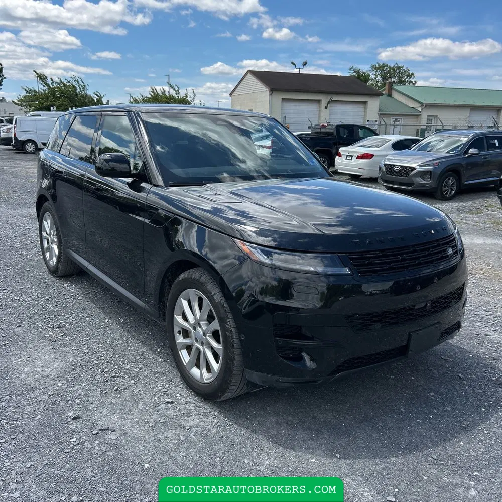 2025 Land Rover Range Rover Sport P360 SE