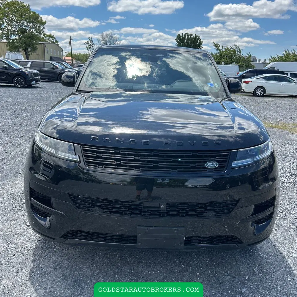 2025 Land Rover Range Rover Sport P360 SE