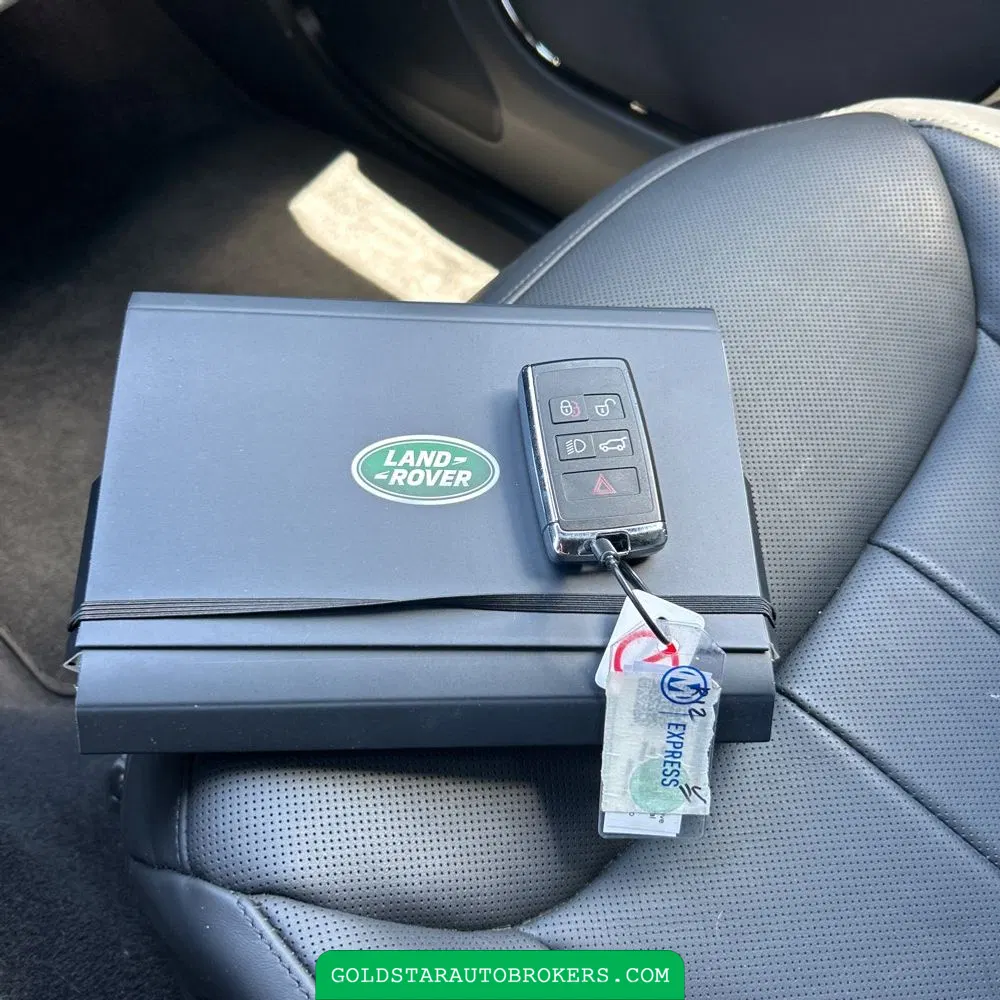 2025 Land Rover Range Rover Sport P360 SE