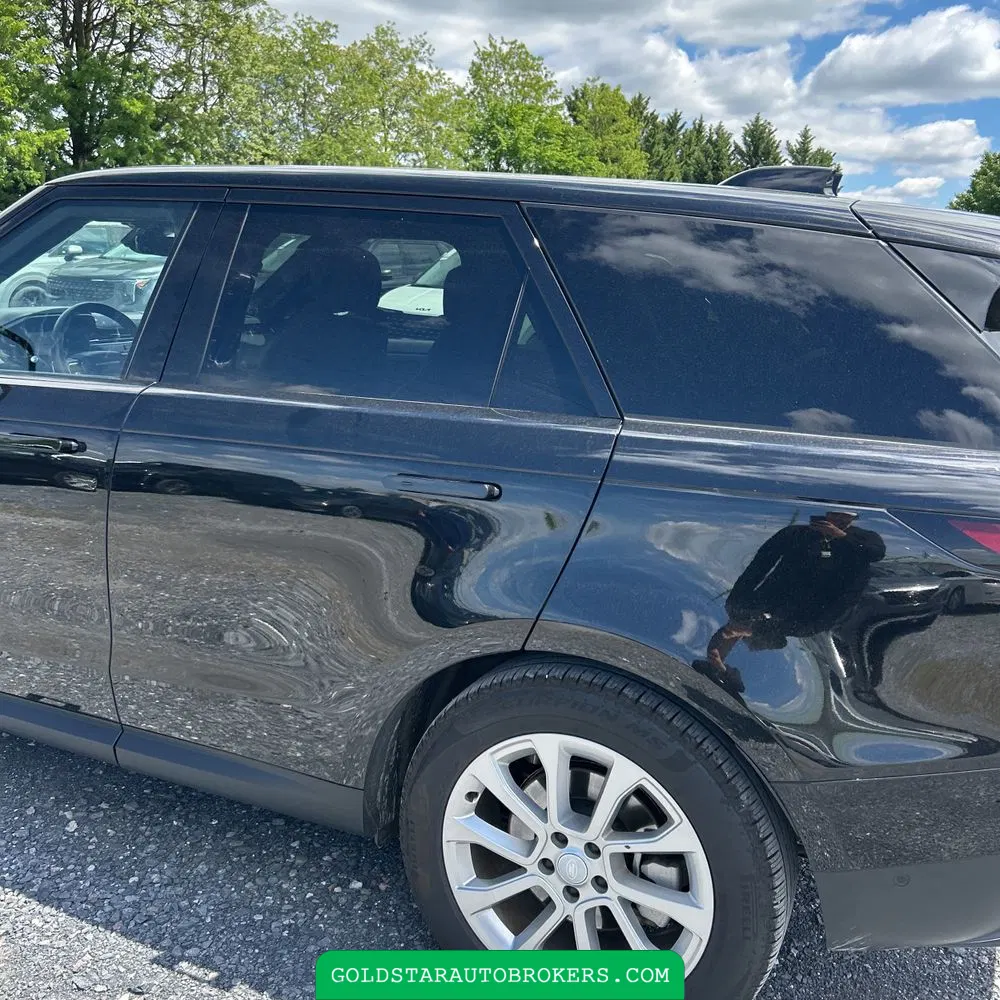 2025 Land Rover Range Rover Sport P360 SE