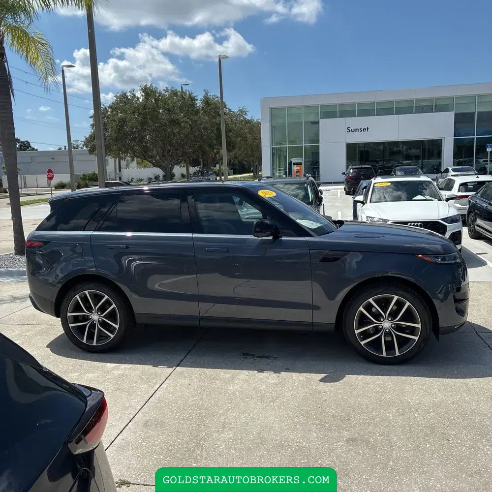 2023 Land Rover Range Rover Sport SE DYN