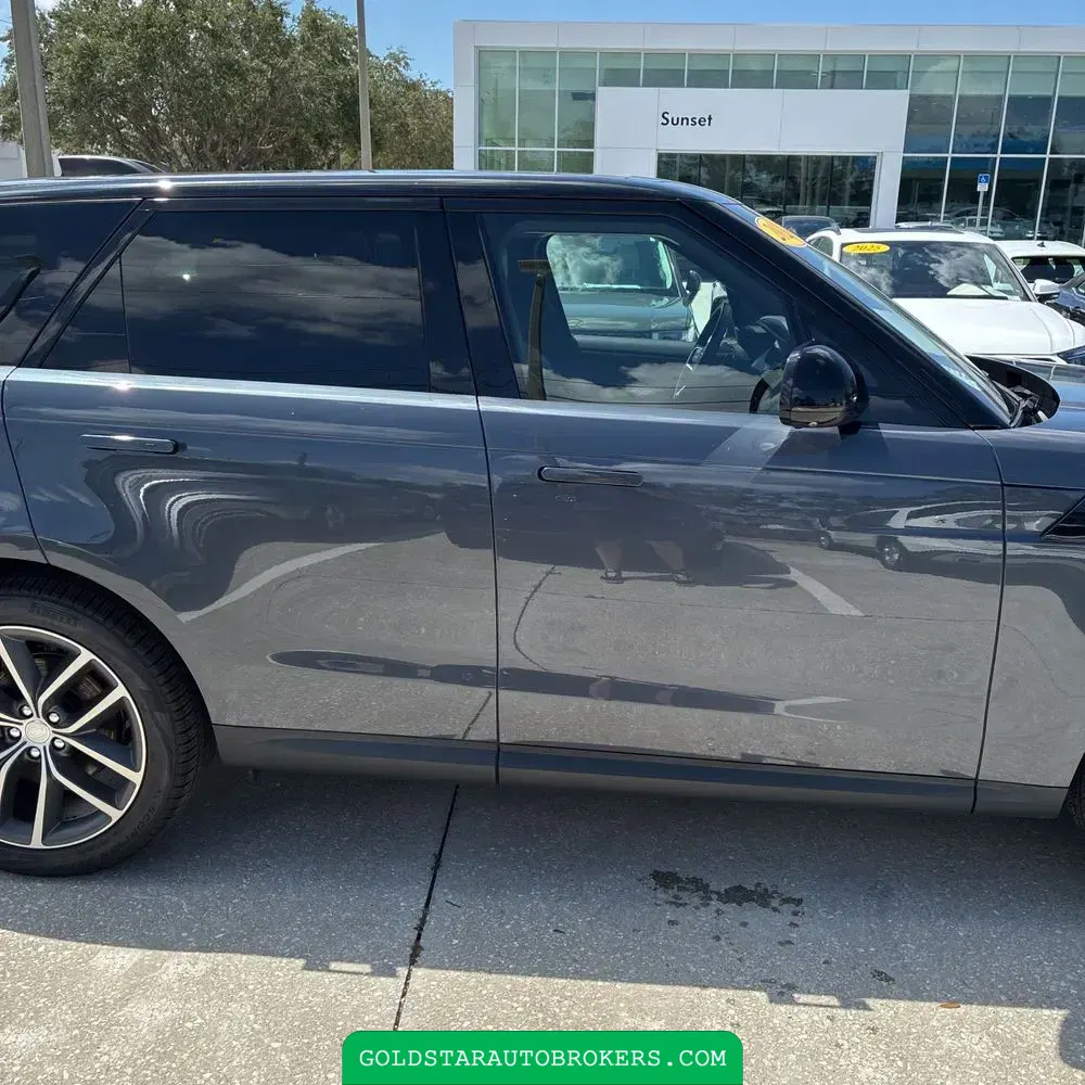 2023 Land Rover Range Rover Sport SE DYN