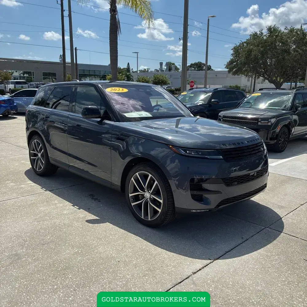 2023 Land Rover Range Rover Sport SE DYN