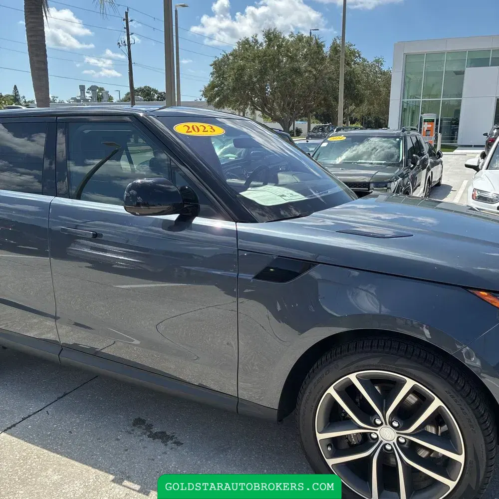 2023 Land Rover Range Rover Sport SE DYN