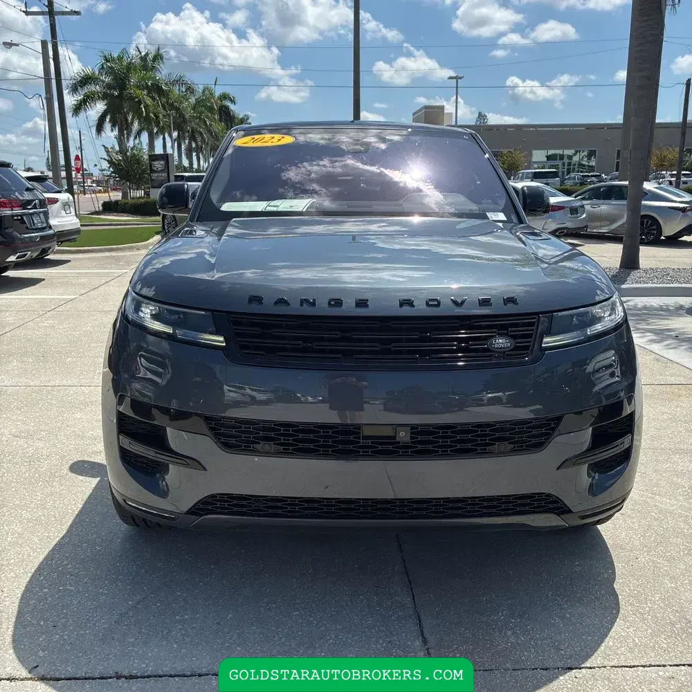 2023 Land Rover Range Rover Sport SE DYN