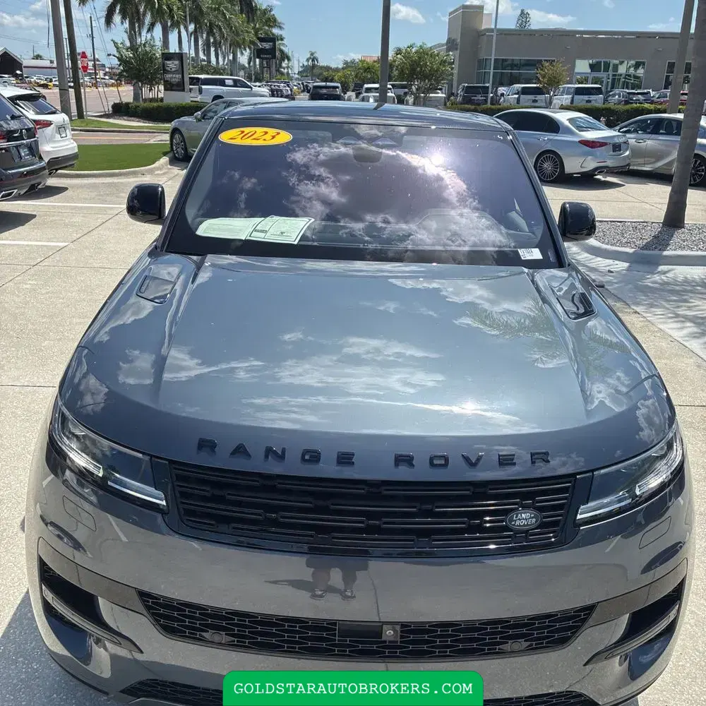 2023 Land Rover Range Rover Sport SE DYN
