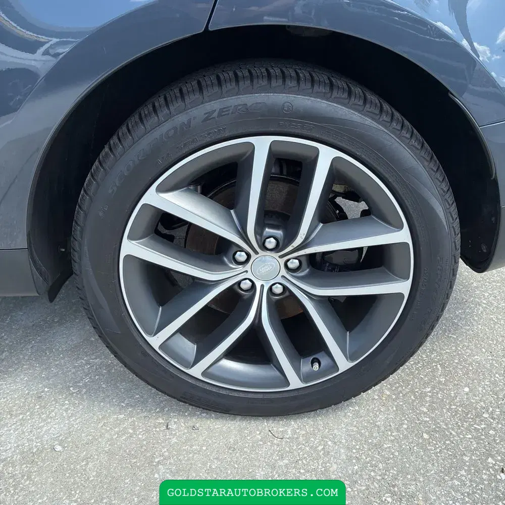 2023 Land Rover Range Rover Sport SE DYN