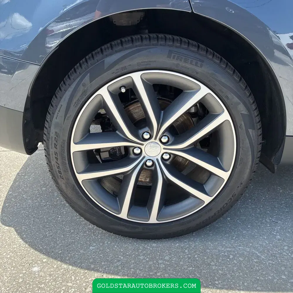 2023 Land Rover Range Rover Sport SE DYN
