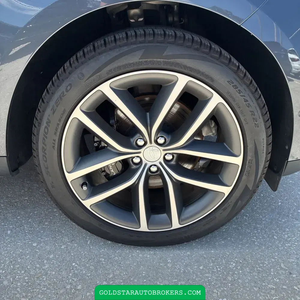 2023 Land Rover Range Rover Sport SE DYN