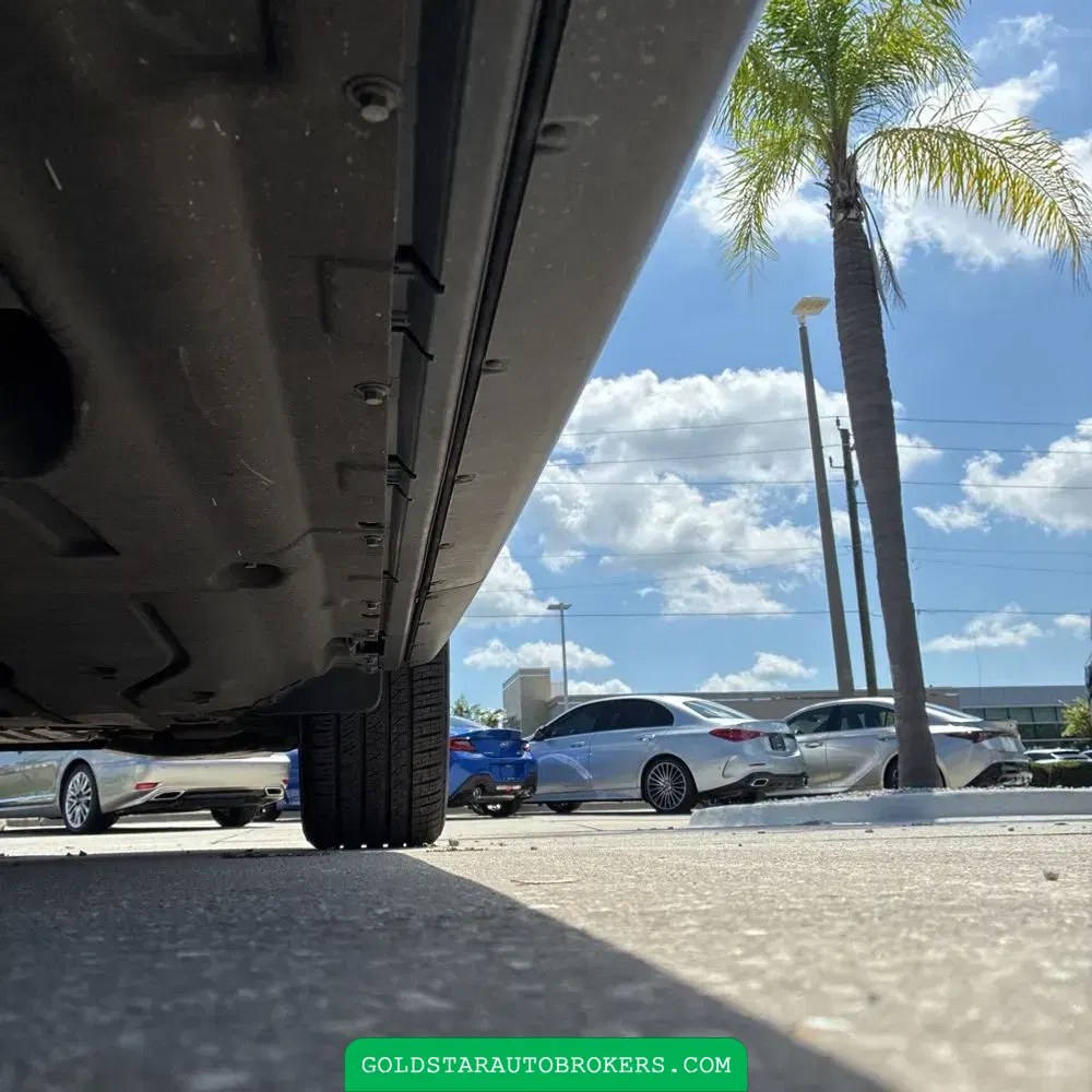 2023 Land Rover Range Rover Sport SE DYN
