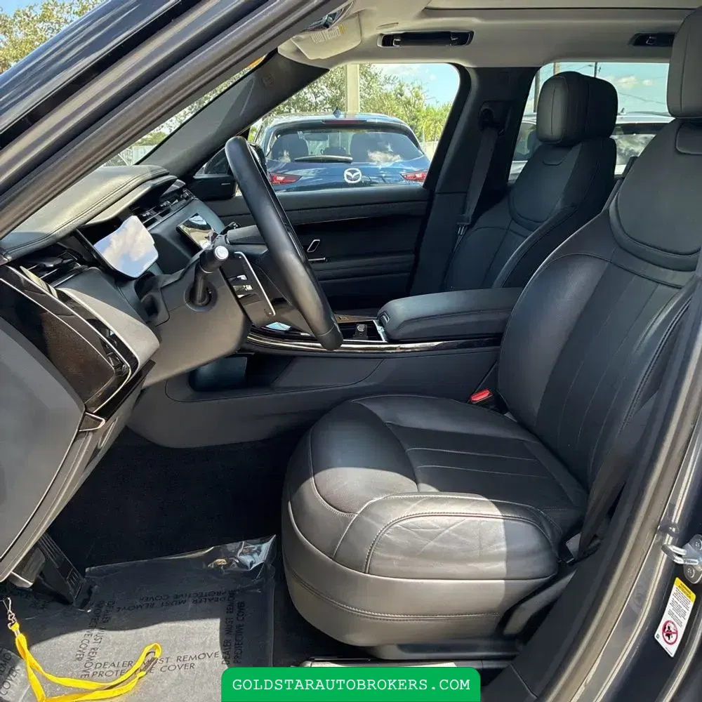 2023 Land Rover Range Rover Sport SE DYN