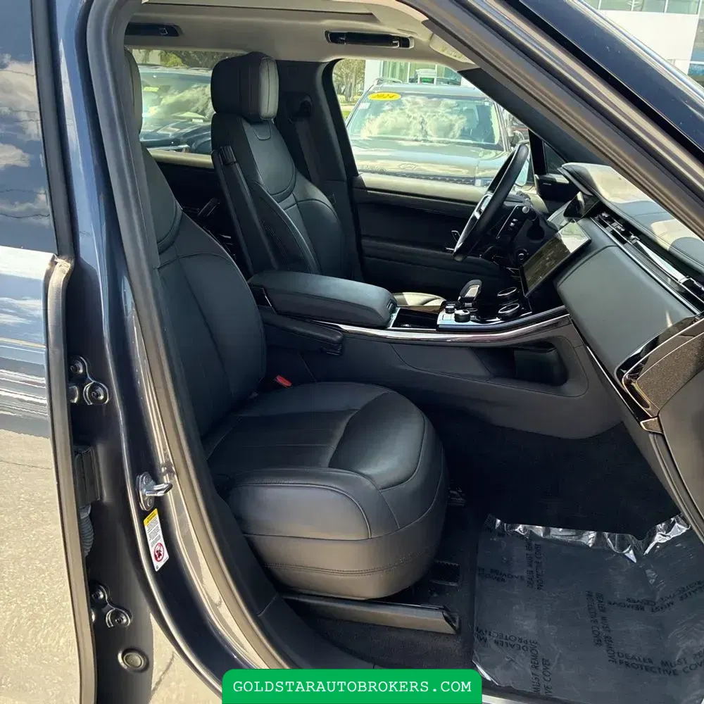 2023 Land Rover Range Rover Sport SE DYN
