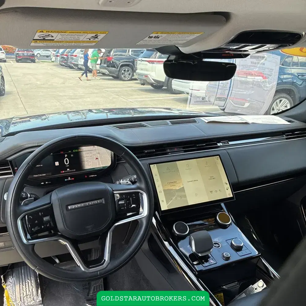 2023 Land Rover Range Rover Sport SE DYN