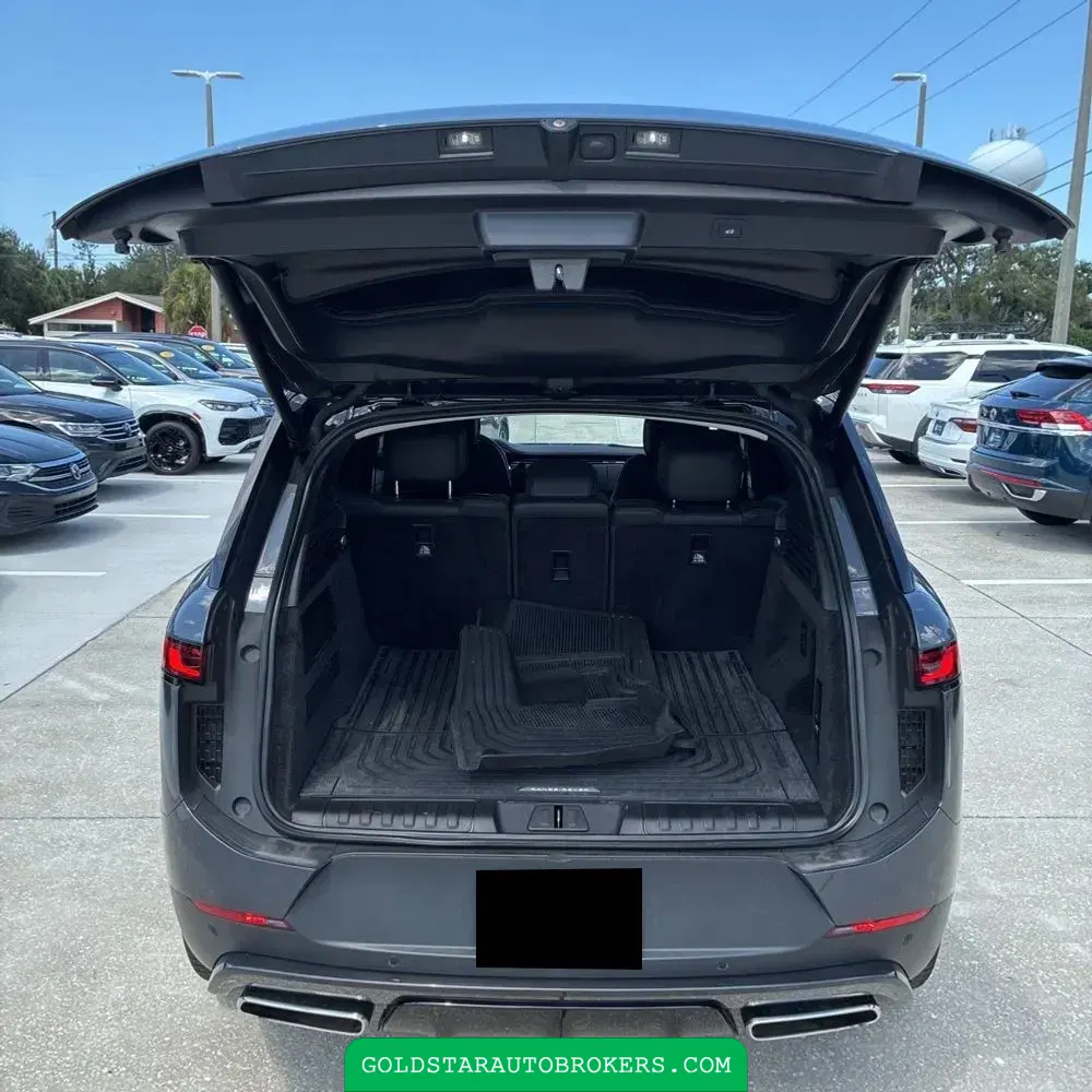 2023 Land Rover Range Rover Sport SE DYN