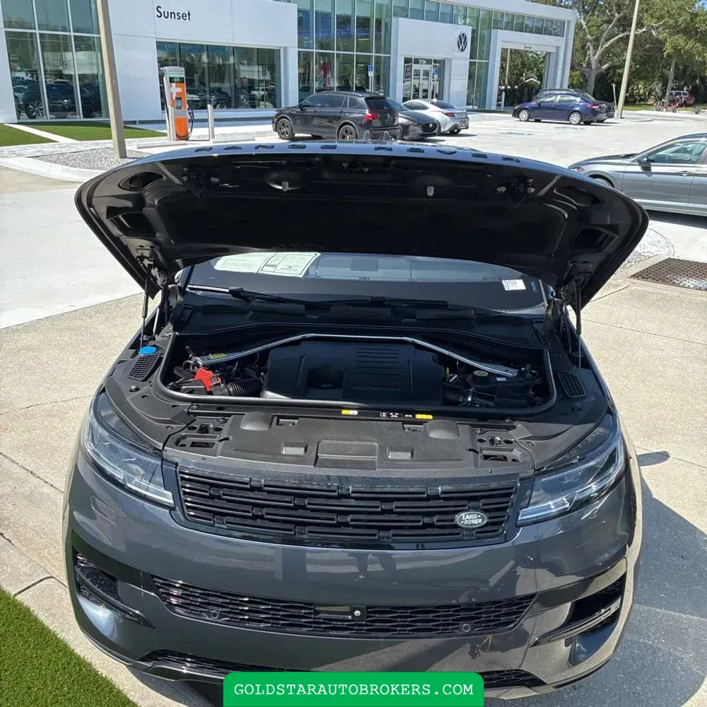 2023 Land Rover Range Rover Sport SE DYN